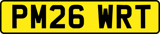 PM26WRT