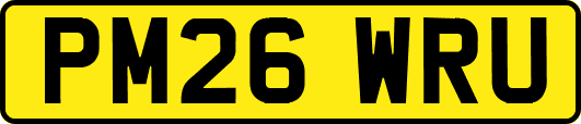 PM26WRU