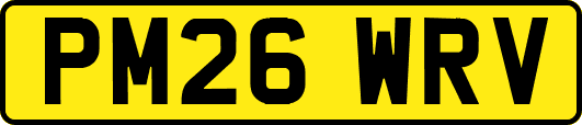 PM26WRV