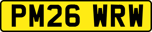 PM26WRW