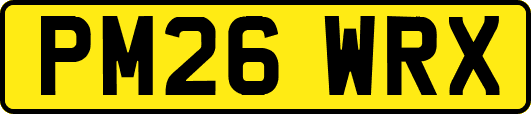 PM26WRX
