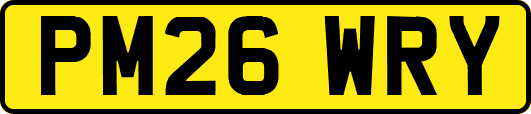PM26WRY