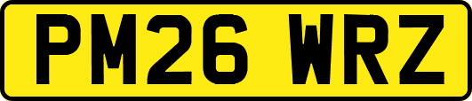 PM26WRZ