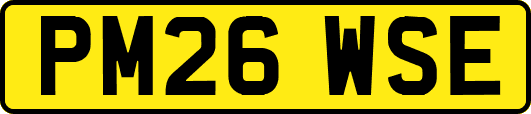 PM26WSE