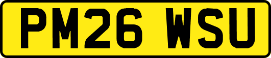 PM26WSU