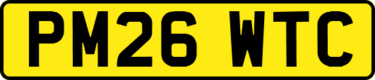 PM26WTC