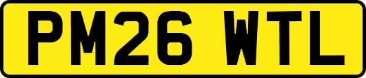 PM26WTL