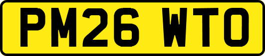 PM26WTO