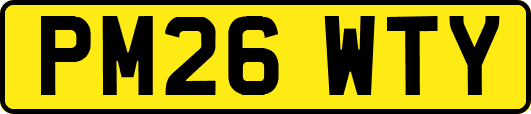 PM26WTY