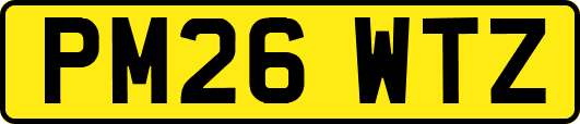 PM26WTZ