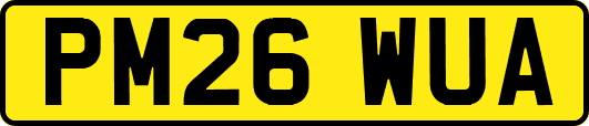 PM26WUA