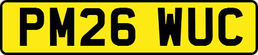 PM26WUC