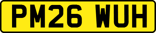 PM26WUH