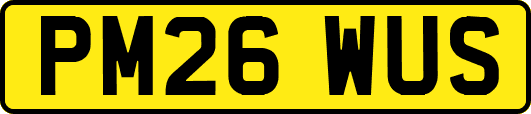 PM26WUS