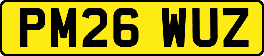 PM26WUZ