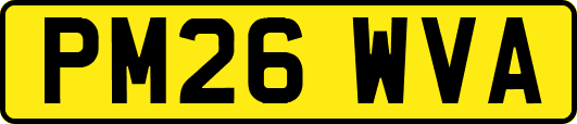 PM26WVA