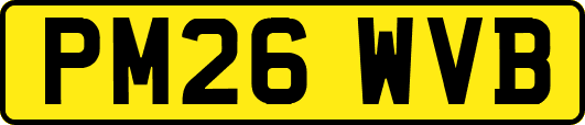 PM26WVB