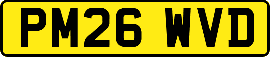 PM26WVD