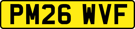 PM26WVF