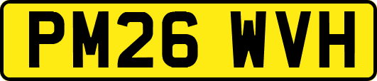 PM26WVH