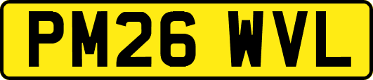 PM26WVL