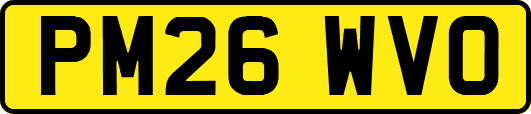 PM26WVO