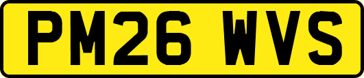 PM26WVS