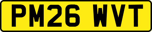 PM26WVT