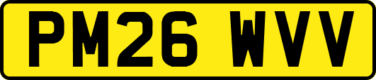 PM26WVV