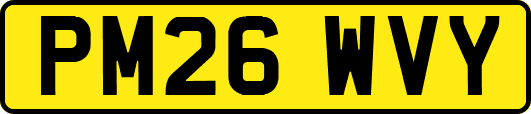 PM26WVY