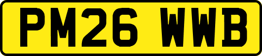 PM26WWB