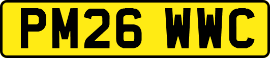 PM26WWC
