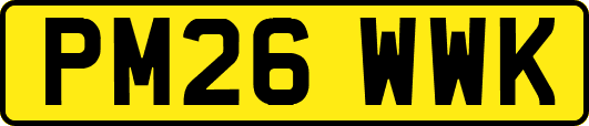 PM26WWK