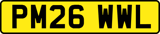 PM26WWL