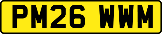 PM26WWM