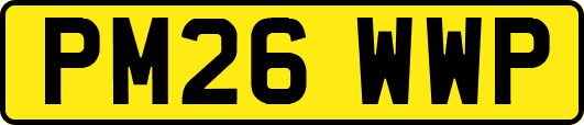 PM26WWP