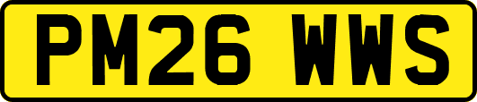 PM26WWS