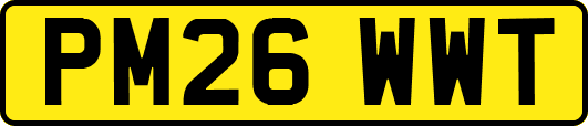 PM26WWT