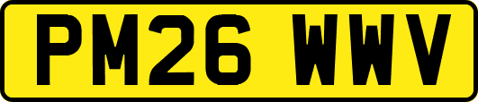 PM26WWV