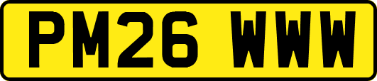 PM26WWW