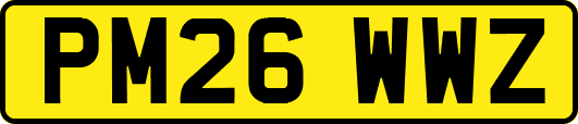 PM26WWZ