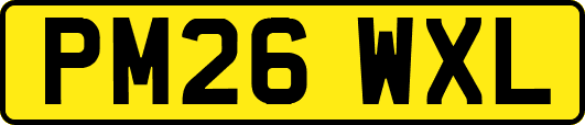 PM26WXL