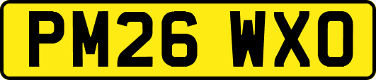 PM26WXO