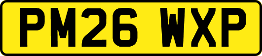 PM26WXP