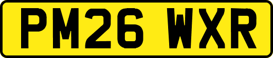 PM26WXR