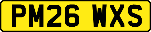 PM26WXS