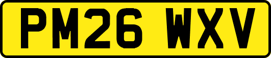 PM26WXV
