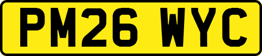 PM26WYC