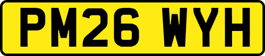 PM26WYH