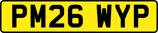 PM26WYP